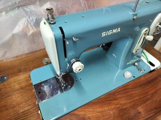 Máquina coser Sigma L electrica