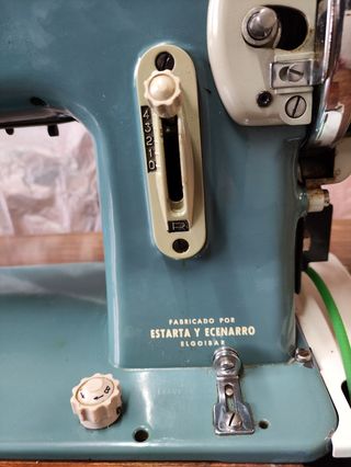 Máquina coser Sigma L electrica