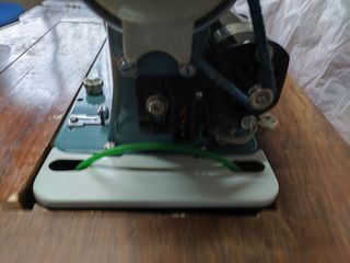 Máquina coser Sigma L electrica