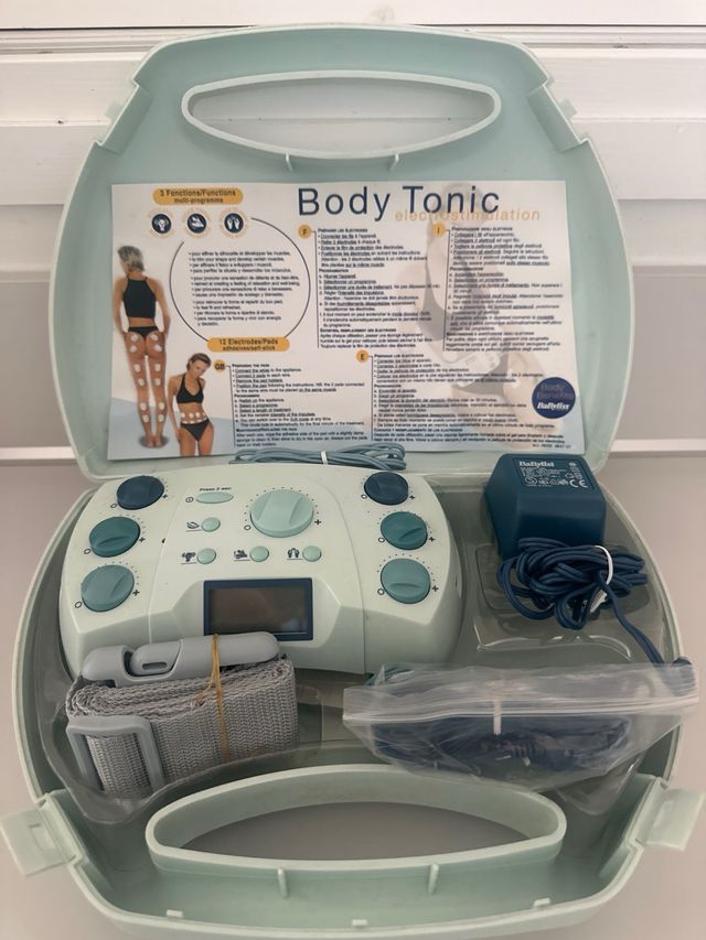 Babyliss Body Tonic
