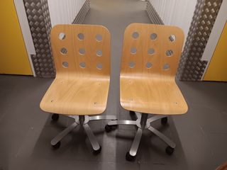 Sillas de escritorio Ikea