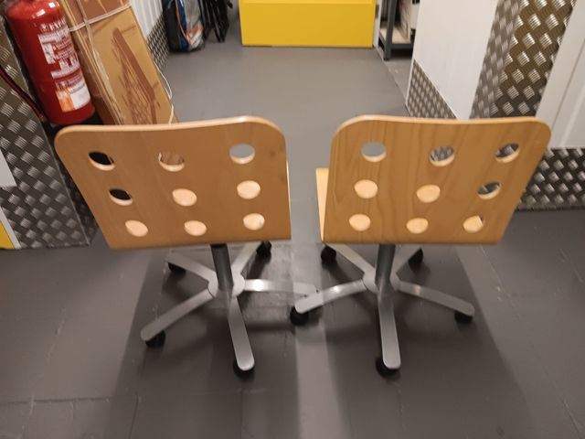 Silla de escritorio Ikea