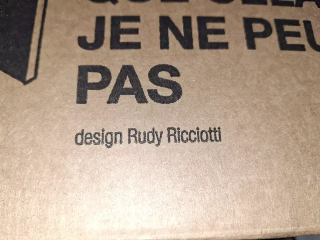 Lampada Nemo Mini - Rudy Ricciotti