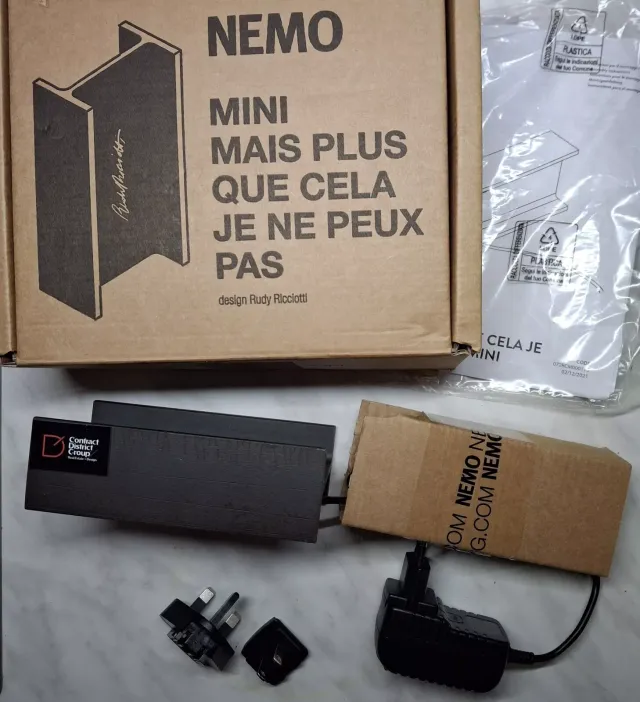 Lampada Nemo Mini - Rudy Ricciotti