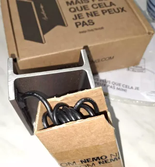 Lampada Nemo Mini - Rudy Ricciotti