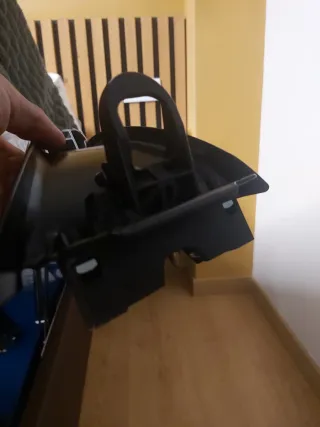 Baca original Peugeot 207