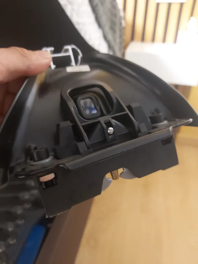 Baca original Peugeot 207