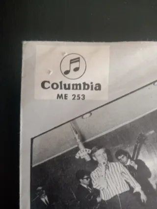 Los Bravos - It's Not Unusual / No Se Mi Nombre