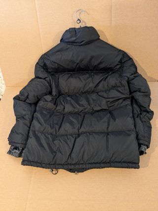 Piumino uomo Prada nero