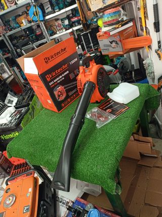 Soffiatore a scoppio Victeche 52cc 1500W