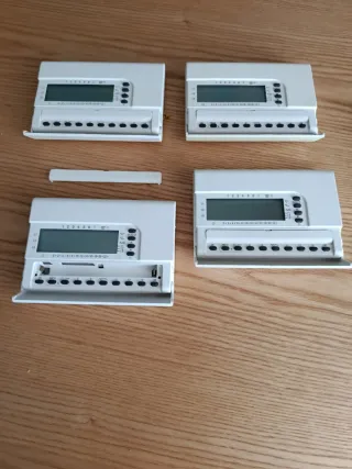 Cronotermostato Perry