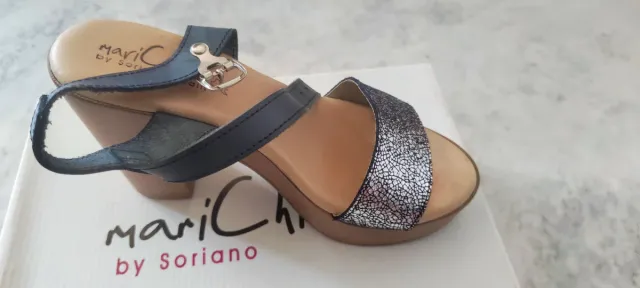 Sandalias MariChica by Soriano Talla 38