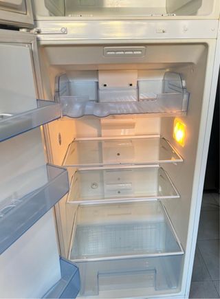 NEVERA NO FROST BALAY BLANCO 