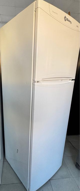 NEVERA NO FROST BALAY BLANCO 