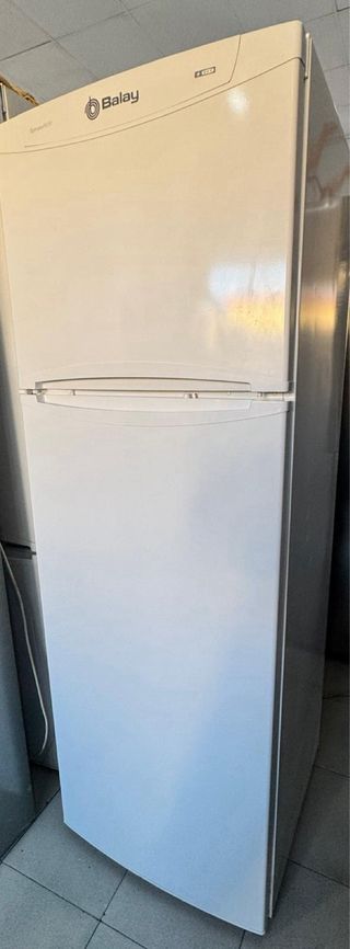 NEVERA NO FROST BALAY BLANCO 
