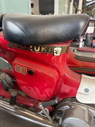 Suzuki FR80
