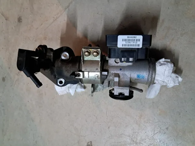 Cuerpo Inyección Kymco Agility City 125cc E5