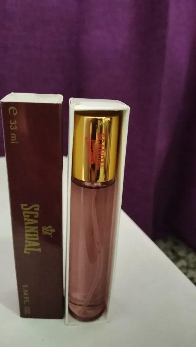 Perfume Jean Paul Gaultier Scandal 33ml