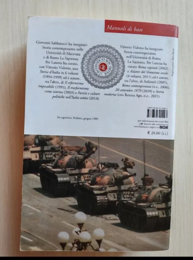 Il mondo contemporaneo