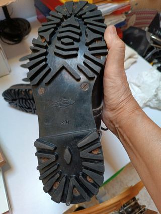 Botas Militares Segarra Negras