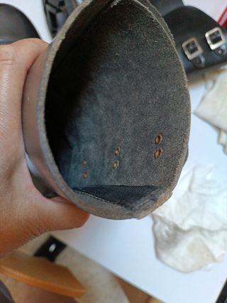 Botas Militares Segarra Negras