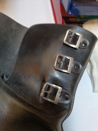 Botas Militares Segarra Negras