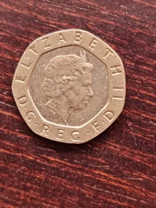 11 Monedas Colección Inglaterra, España y R. Checa