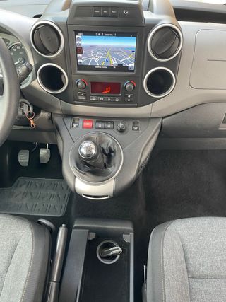 Citroen Berlingo 2016