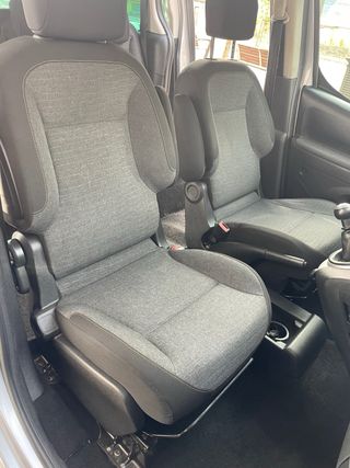 Citroen Berlingo 2016