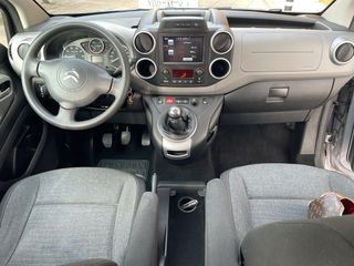 Citroen Berlingo 2016