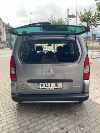 Citroen Berlingo 2016