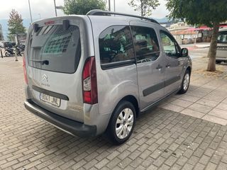 Citroen Berlingo 2016