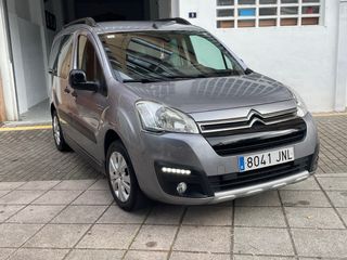 Citroen Berlingo 2016