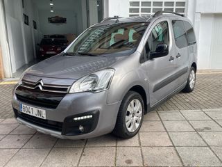 Citroen Berlingo 2016