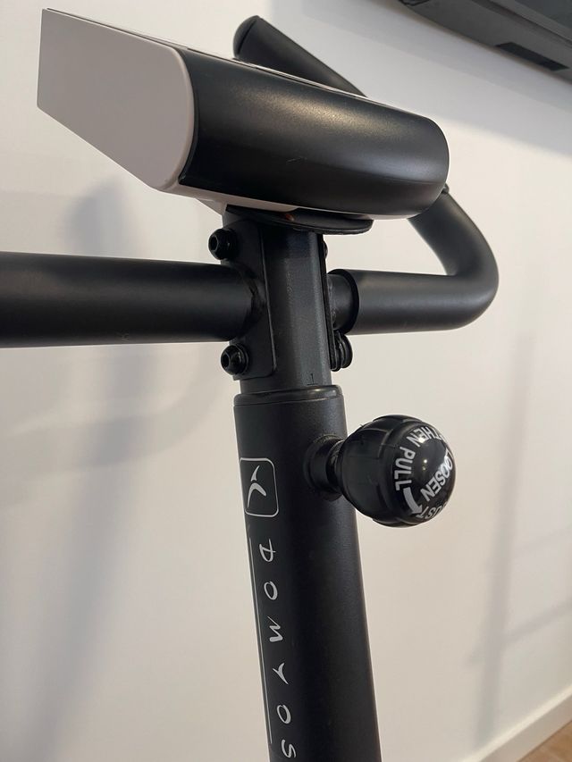 Bicicleta Estática Domyos VM 790