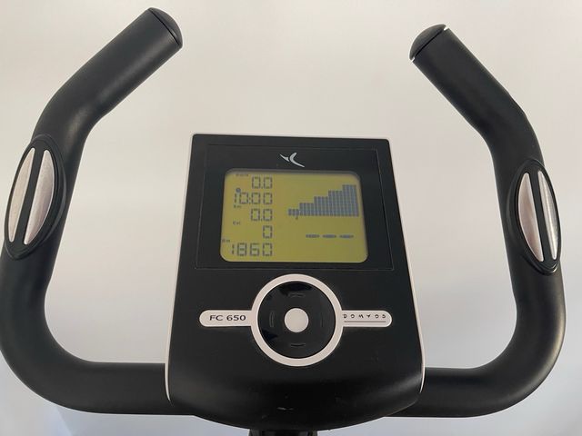 Bicicleta Estática Domyos VM 790