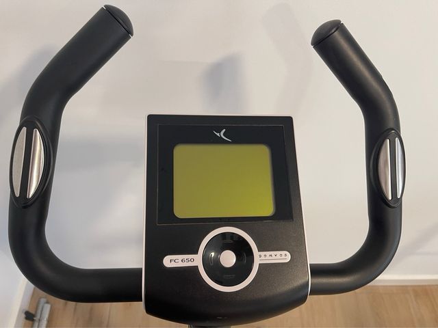 Bicicleta Estática Domyos VM 790