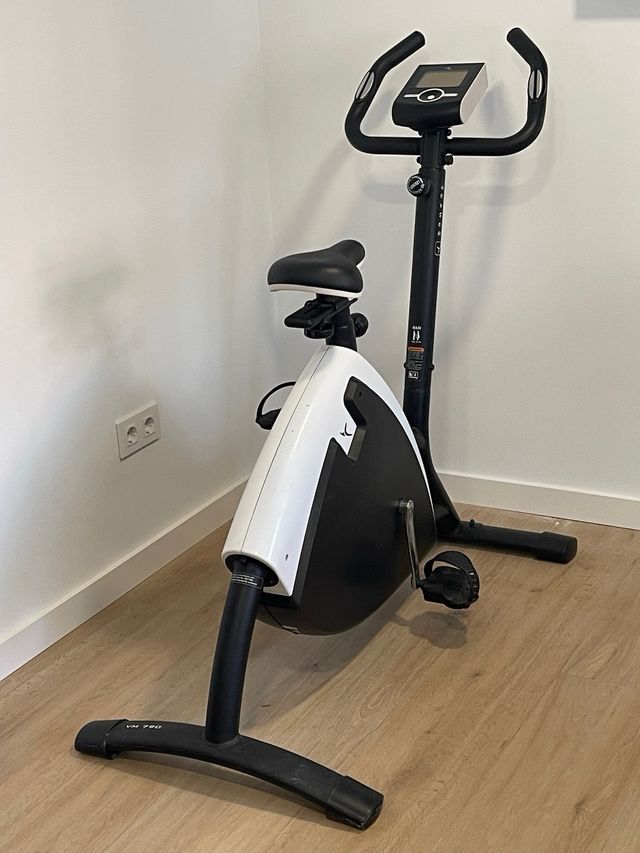 Bicicleta Estática Domyos VM 790