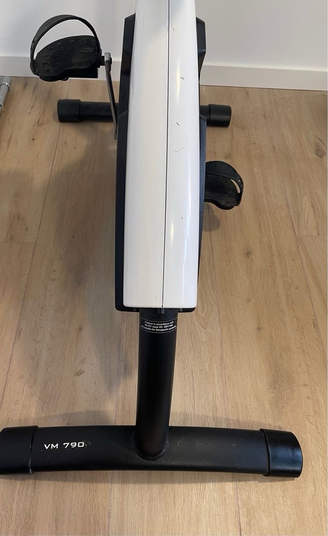 Bicicleta Estática Domyos VM 790