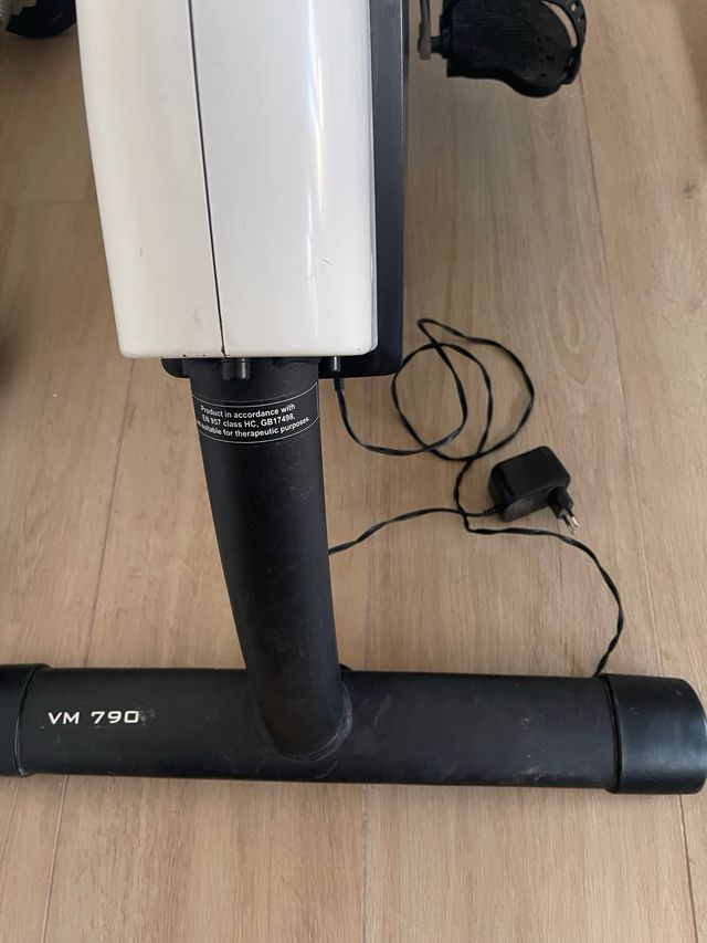 Bicicleta Estática Domyos VM 790