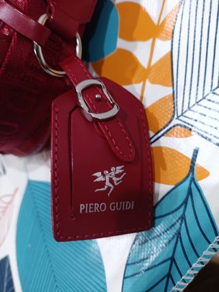 Borsetta sottobraccio rossa