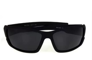 Gafas de sol polarizadas negras