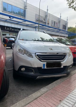 Peugeot 2008 2015