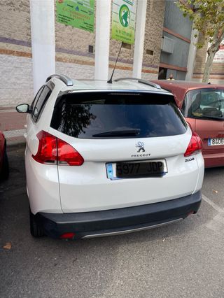 Peugeot 2008 2015