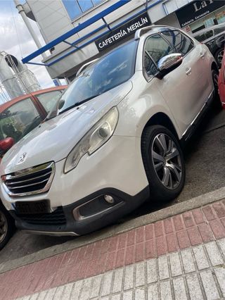 Peugeot 2008 2015