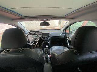 Peugeot 2008 2015
