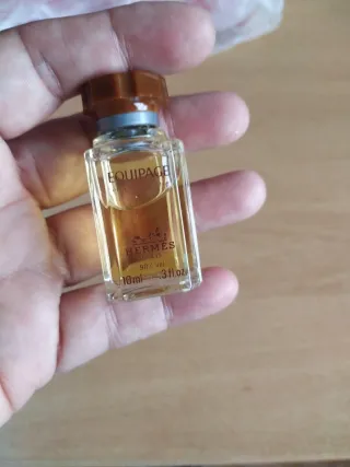 Miniatura Perfume Hermes Equipage Eau de Toilette