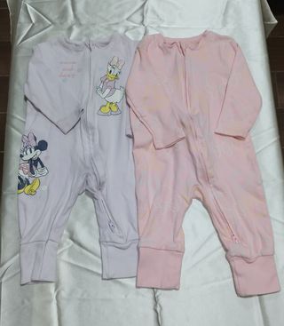 Pijamas Disney bebé