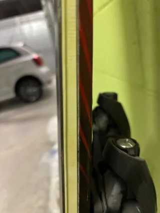 Sci sci da discesa Firearrow 164