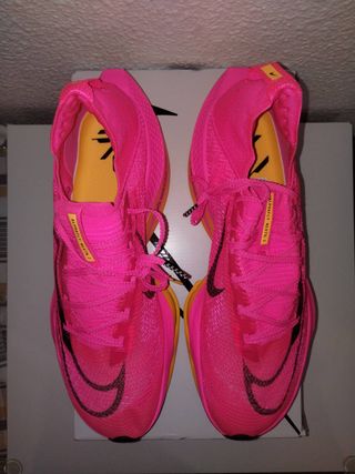 Nike Alphafly 2 Running Rosa. A estrenar + Regalo